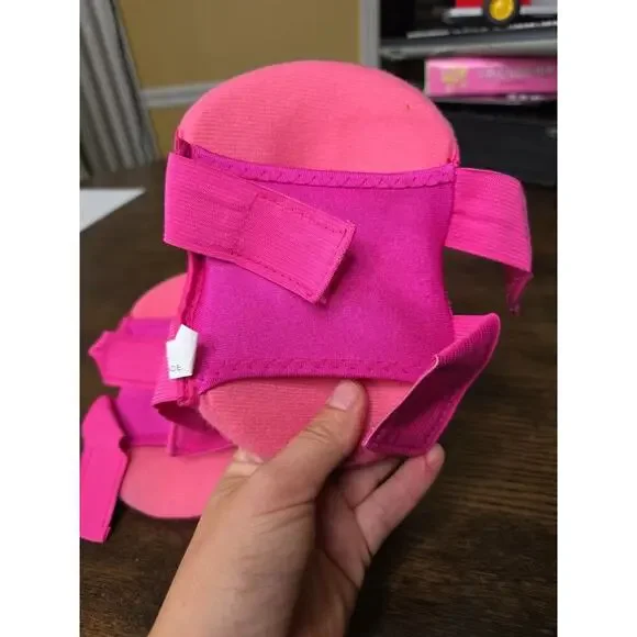 RAZOR Sweet Pea Pink Multi-Sport ELBOW PADS GUARDS Youth 8+ - Picture 9 of 16